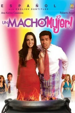 Постер к фильму Самец женщины (2006)