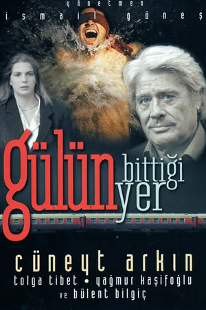Постер к фильму Gülün Bittigi Yer (1998)
