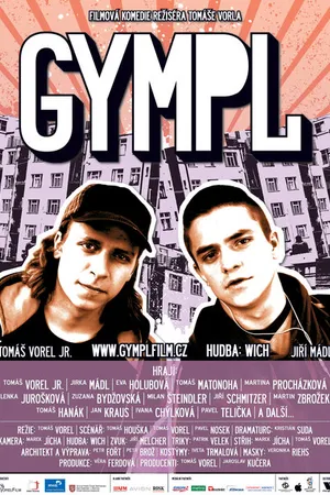 Постер к фильму Граффити (2007)