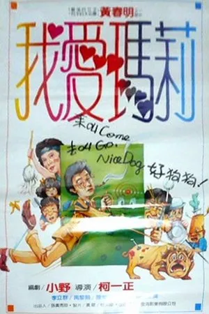 Постер к фильму Я люблю Мэри (1984)