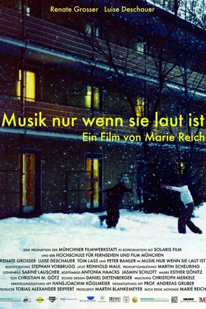 Постер к фильму Musik nur wenn sie laut ist (2005)