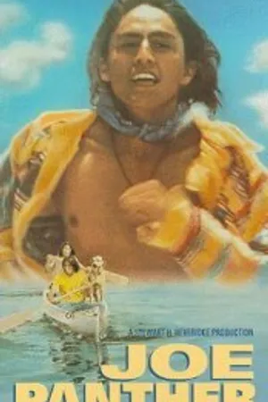 Постер к фильму Joe Panther (1976)