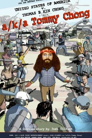 Постер к фильму Ака Томми Чонг (2006)
