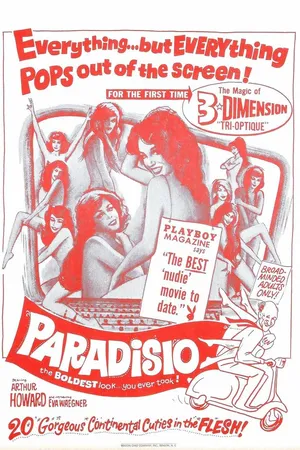 Постер к фильму Paradisio (1962)