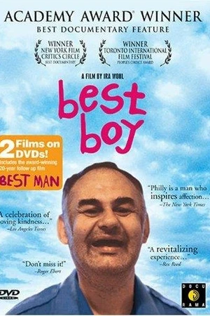 Постер к фильму Best Man: «Best Boy» and All of Us Twenty Years Later (1997)