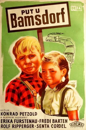 Постер к фильму Поездка в Бомсдорф (1956)