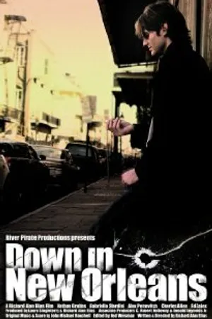 Постер к фильму Down in New Orleans (2006)