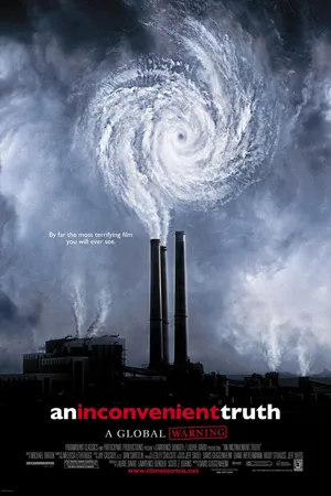 Постер к фильму Неудобная правда (2006)