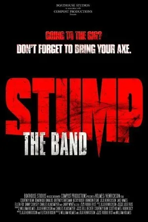 Постер к фильму Stump the Band (2006)