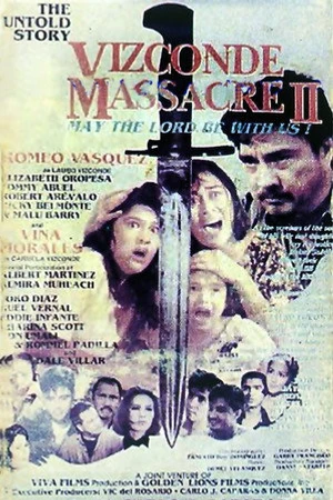 Постер к фильму The Untold Story: Vizconde Massacre II - May the Lord Be with Us! (1994)