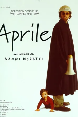 Постер к фильму Апрель (1998)