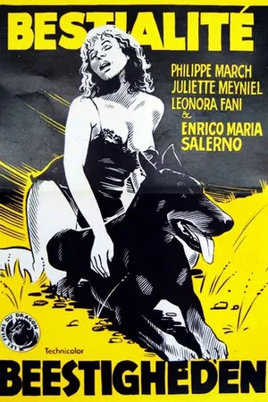 Постер к фильму Скотоложество (1976)