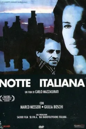 Постер к фильму Итальянская ночь (1987)