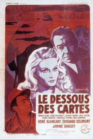 Постер к фильму Оборотная сторона карт (1948)