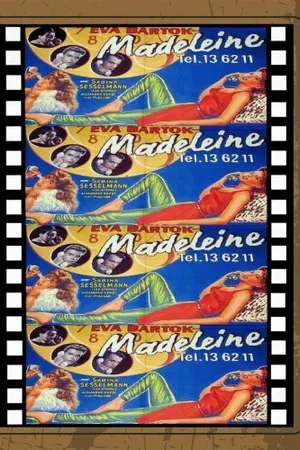 Постер к фильму Madeleine Tel. 13 62 11 (1958)
