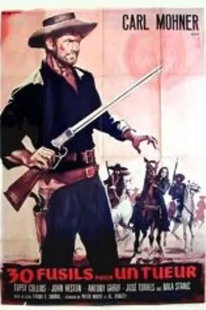 Постер к фильму 30 винчестеров для Дьявола (1965)