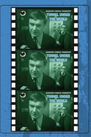 Постер к фильму Подземный туннель (1969)