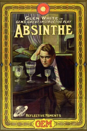 Постер к фильму Абсент (1913)