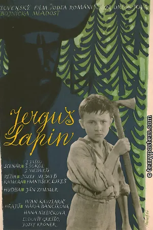 Постер к фильму Юность атамана (1960)