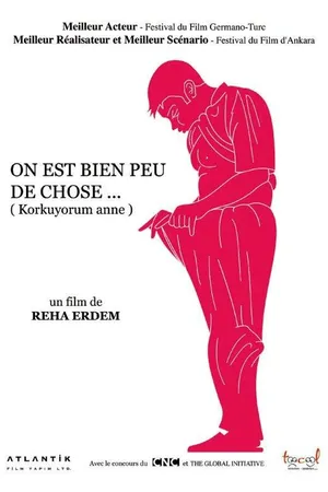Постер к фильму Что такое человек? (2004)