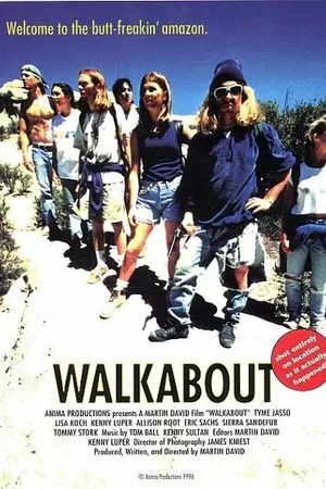 Постер к фильму Walkabout (1996)