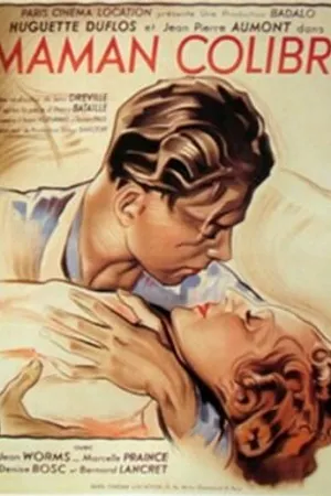 Постер к фильму Мамаша Колибри (1937)