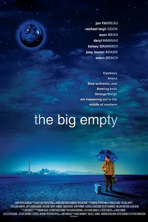 Постер к фильму Большая пустота (2003)