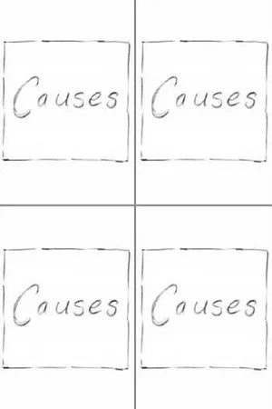 Постер к мультфильму Causes (2000)