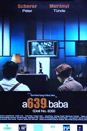 Постер к фильму A 639. baba (2005)