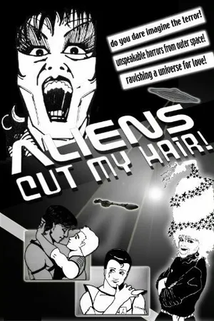 Постер к фильму Aliens Cut My Hair (1992)
