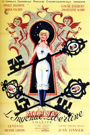 Постер к фильму Минни, свободная инженю (1950)