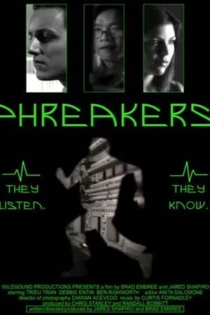 Постер к фильму Phreakers (2002)