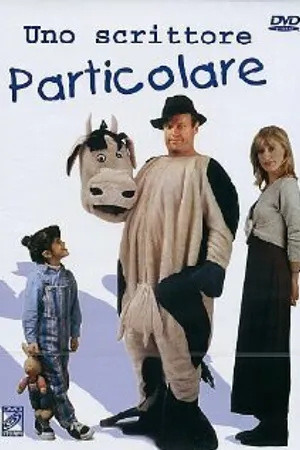 Постер к фильму Сказка про Корову (1998)