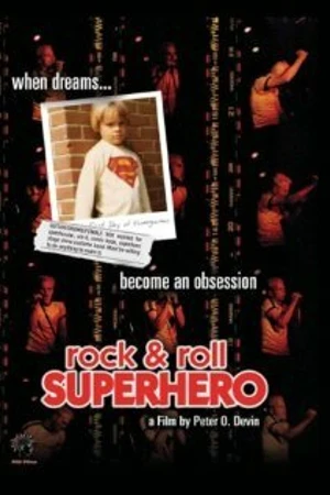 Постер к фильму Rock & Roll Superhero (2003)
