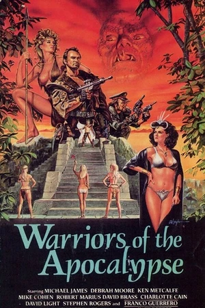 Постер к фильму Воины апокалипсиса (1985)