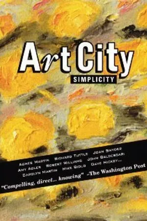 Постер к фильму Art City 2: Simplicty (2002)
