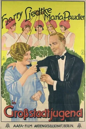 Постер к фильму Großstadtjugend (1929)