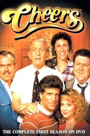 Постер к сериалу Чирс (1982 - 1993)
