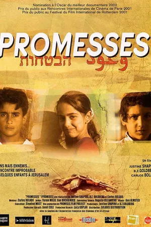 Постер к фильму Обещания (2001)