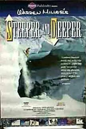 Постер к фильму Steeper & Deeper (1992)