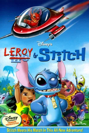 Постер к мультфильму Лерой и Стич (2006)