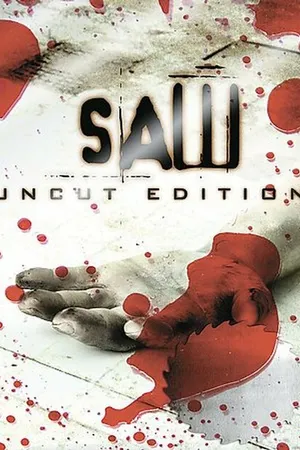 Постер к фильму Пила (2003)