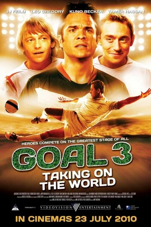 Постер к фильму Гол 3 (2009)