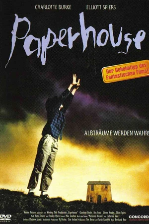 Постер к фильму Бумажный дом (1988)