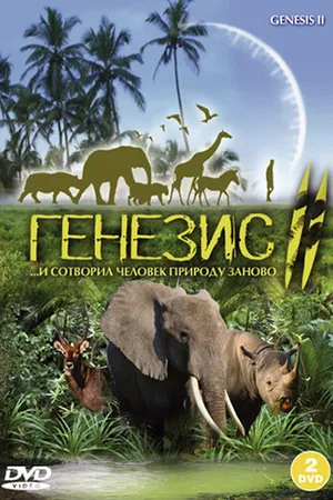 Постер к сериалу Генезис 2 (2004)