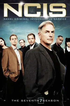 Постер к сериалу Морская полиция: Спецотдел (2003)