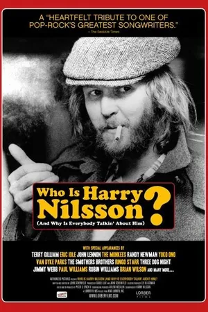 Постер к фильму Кто такой Гарри Нильссон? (2010)