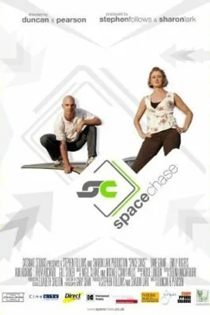 Постер к фильму Space Chase (2006)