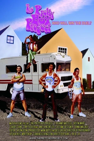 Постер к фильму The Pretty Boy Project (2006)