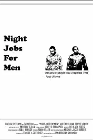 Постер к фильму Night Jobs for Men (2005)